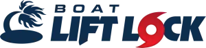 Boat Lift Lock Logo