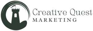 Creative Quest Marketing - Logo for Vendor Feature