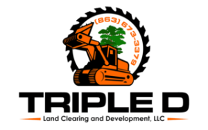 TRIPLE D Land Clearing & Development - Logo for Vendor Feature